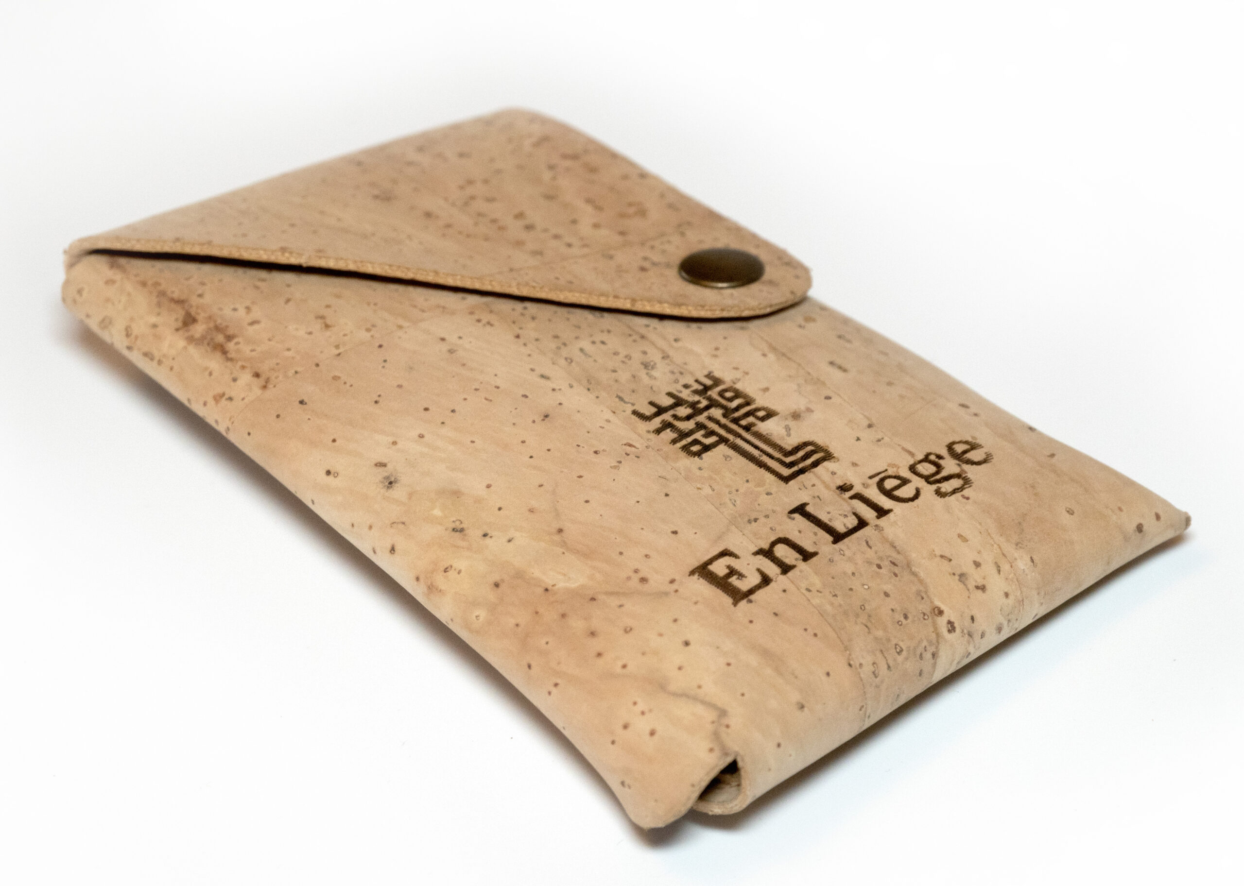 カードケース・名刺入れ Courreges Card Holder With Logo COURREGES / AC ENVELOP カードケース｜ESTNATION ONLINE STORE